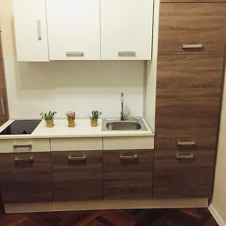 Kitty's Apartment