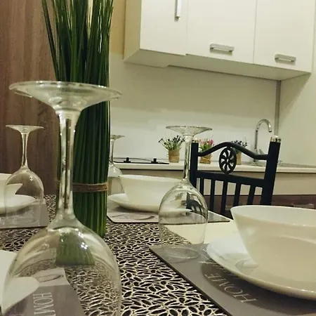 Kitty's Apartment