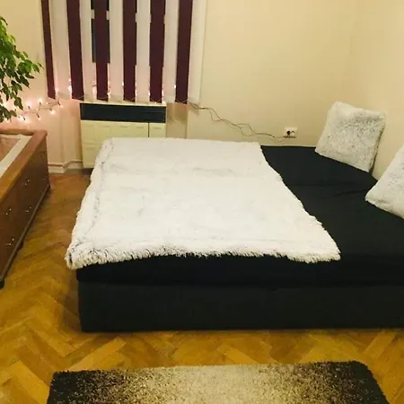 Kitty's Apartmán Pětikostelí